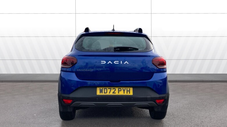 Dacia Sandero Stepway 1.0 TCe Journey 5dr Petrol Hatchback